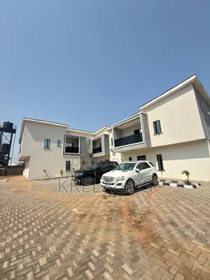 4bdrm Duplex in Abraham Adesanya Estate for rent