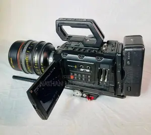 Blackmagic Ursa Mini Cinema Camera