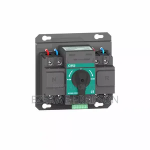 Automatic Changeover System
