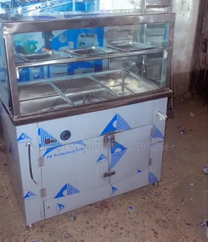 Standing Food Warmer Local