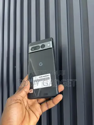 Google Pixel 7 Pro 128 GB Black