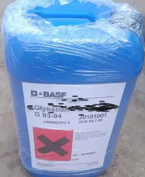 Basf Glysacorr G93-94 Green, Liquid Corrosion Inhibitor Concentrate