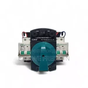 Automatic Changeover System