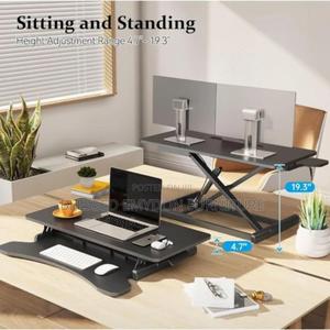 Height Adjustable Sit to Stand Riser in Ojo - Furniture, Blessed Emydon ...