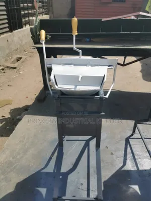 Local Pop Corn Machine