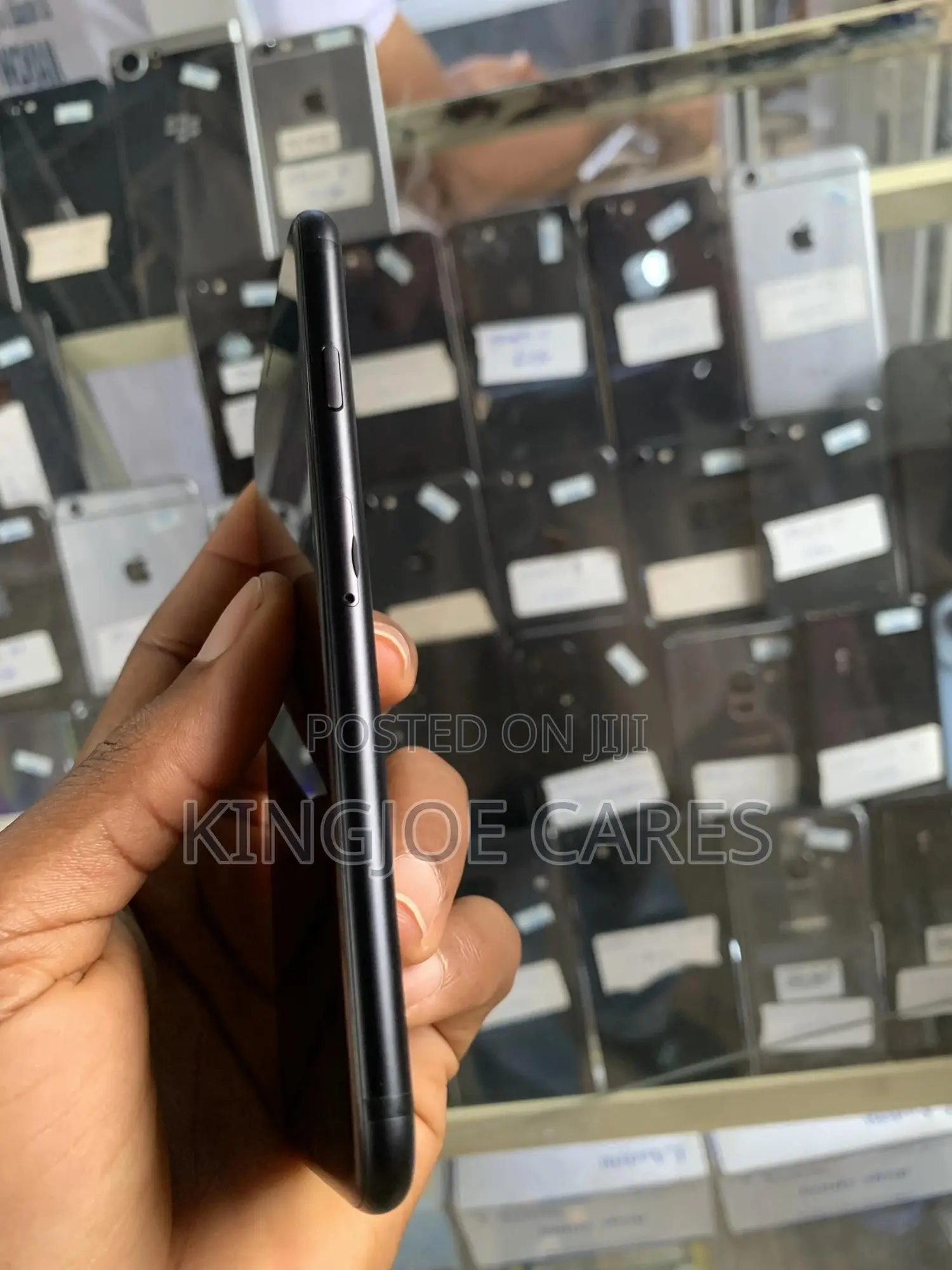 Apple iPhone 7 128 GB Black