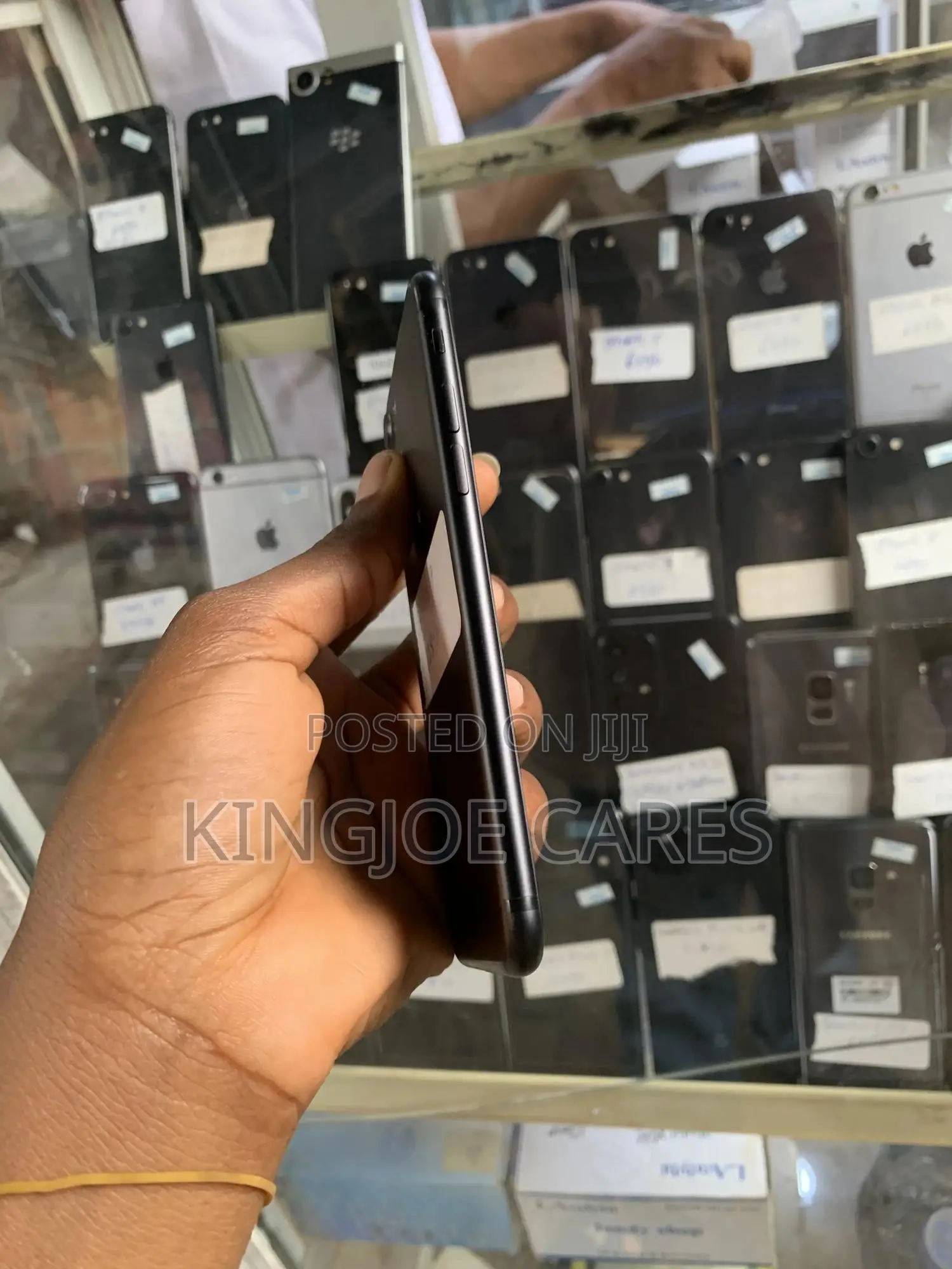 Apple iPhone 7 128 GB Black