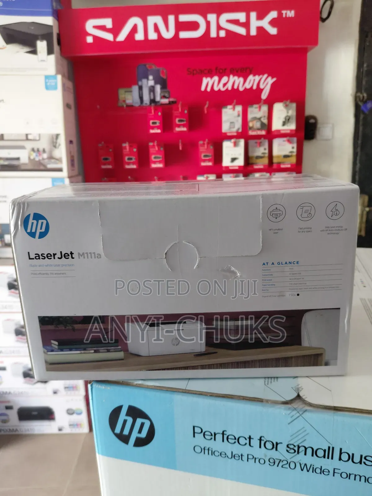 Hp Laserjet M111a Printer