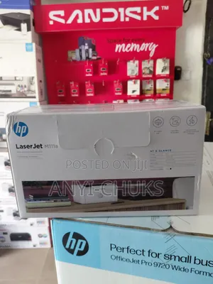 Hp Laserjet M111a Printer