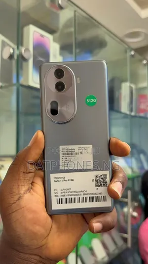Oppo Reno 11 Pro 5G 512 GB Gray