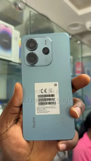 Xiaomi Redmi Note 14 4G 256 GB Blue