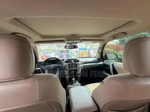 Toyota 4-Runner 2018 Black