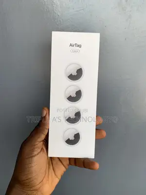 Original Apple Airtag (2nd Generation) - 4 Pack