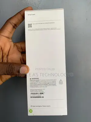 Original Apple Airtag (2nd Generation) - 4 Pack