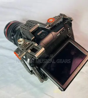 . Blackmagic Pocket Cinema Camera 