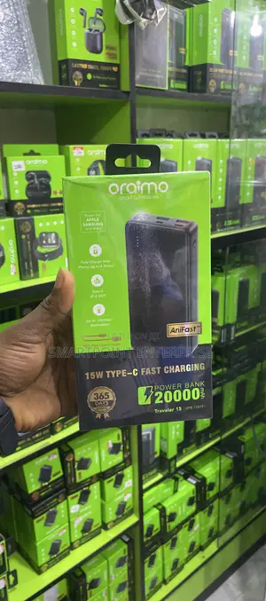 Oraimo Power Bank