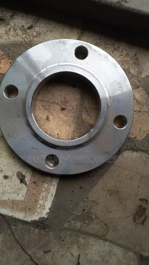 Flange Available in All Sizes