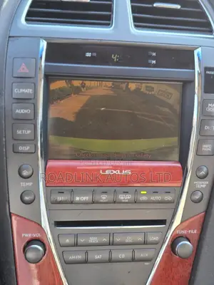 Lexus ES 350 2011 White