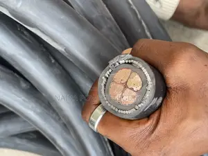 70mm 4core Armored Cable Nigeria