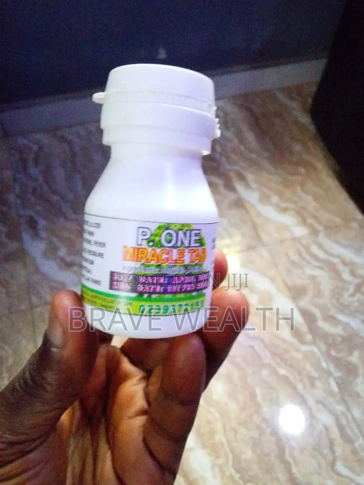 P One Miracle Tab
