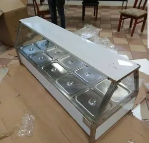 Imported Food Warmer