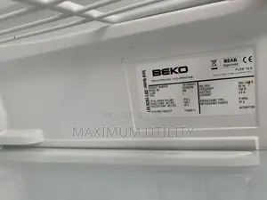Beko Double Door Refrigerator