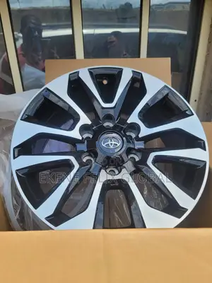 18rim Land Cruiser Parado