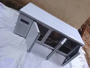 Underbar Freezer and Chiller