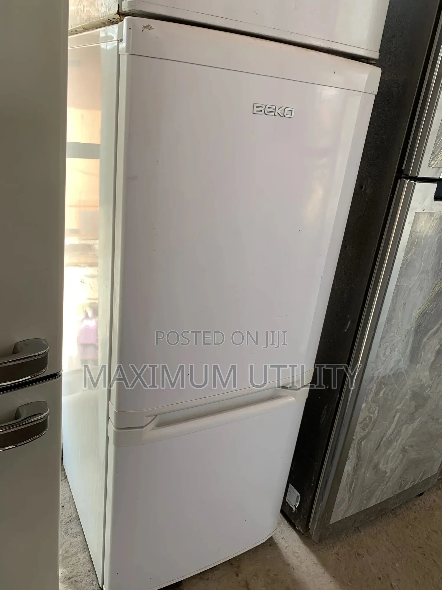 Beko Double Door Refrigerator