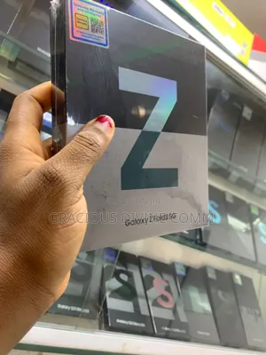 New Samsung Galaxy Z Fold 3 256 GB Black