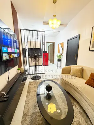 Furnished 1bdrm Block of Flats in Westend Bridge, Lekki Phase 2
