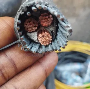 70mm 3-Core Swe /Nigeria Cable