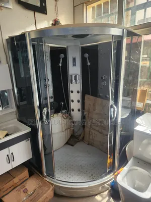 Double Seater Shower Room