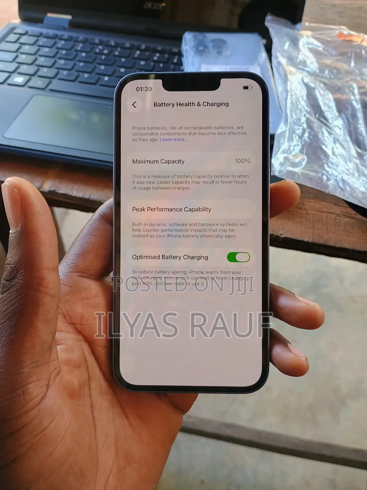 Apple iPhone 14 128 GB Blue