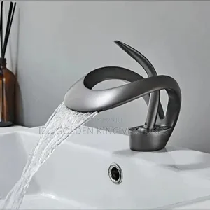 New Modern Fancy Basin Mixer