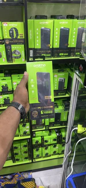 Oraimo Power Bank