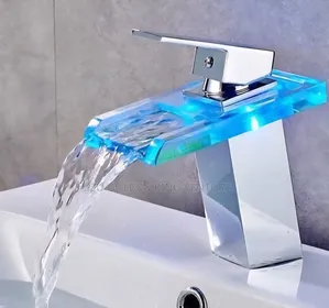 New Modern Led Basin Mixer