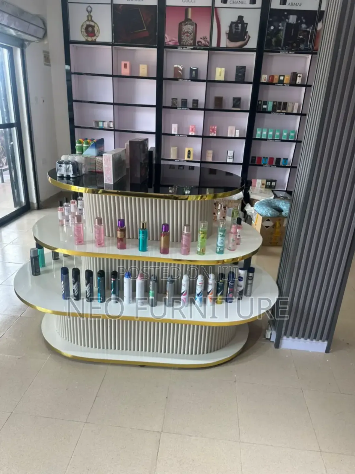 Store Shelf