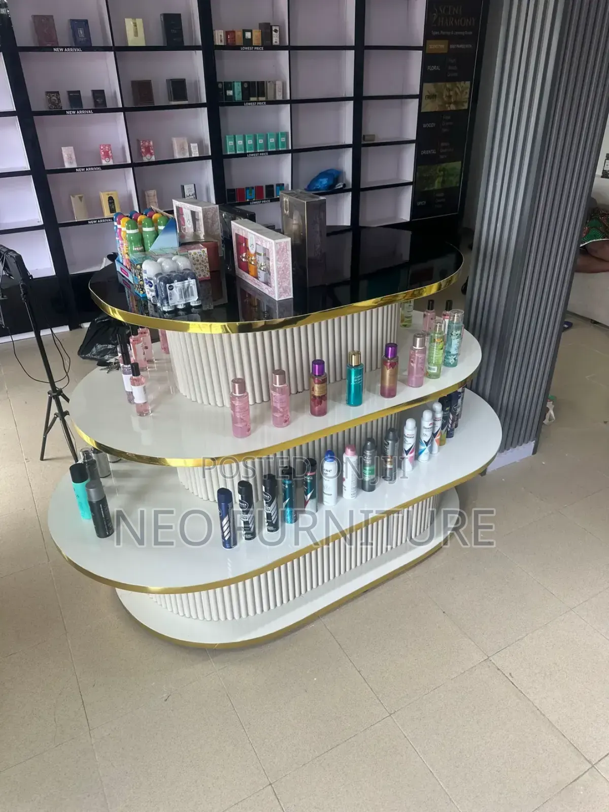Store Shelf