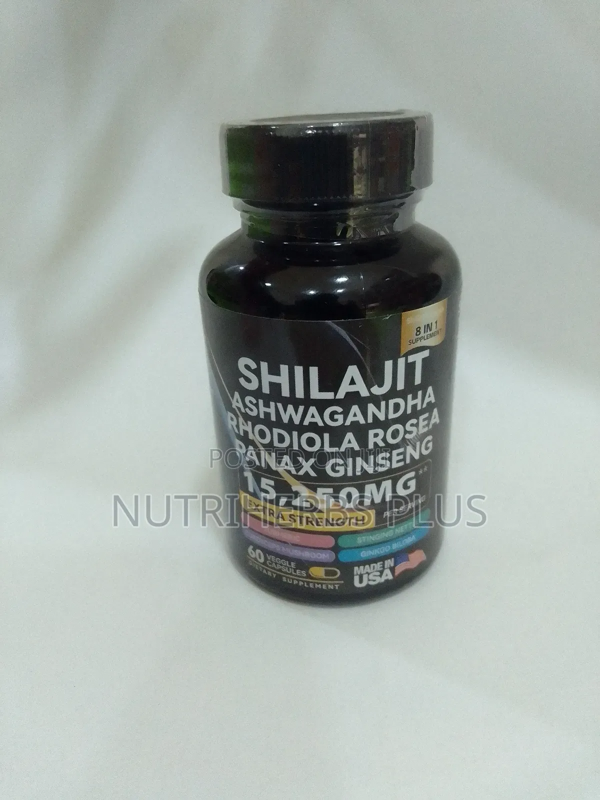 Shilajit: Effective for Erectile Dysfunction