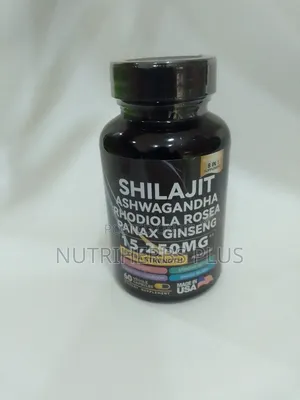 Shilajit: Effective for Erectile Dysfunction