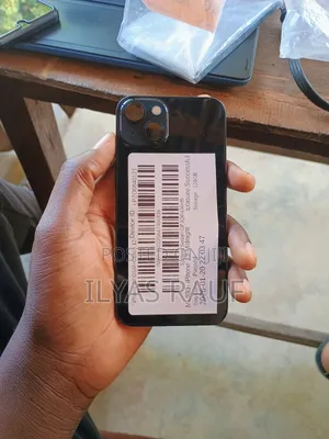 Apple iPhone 13 128 GB Black