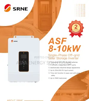 Srne 10kw Asp Series With Warranty
