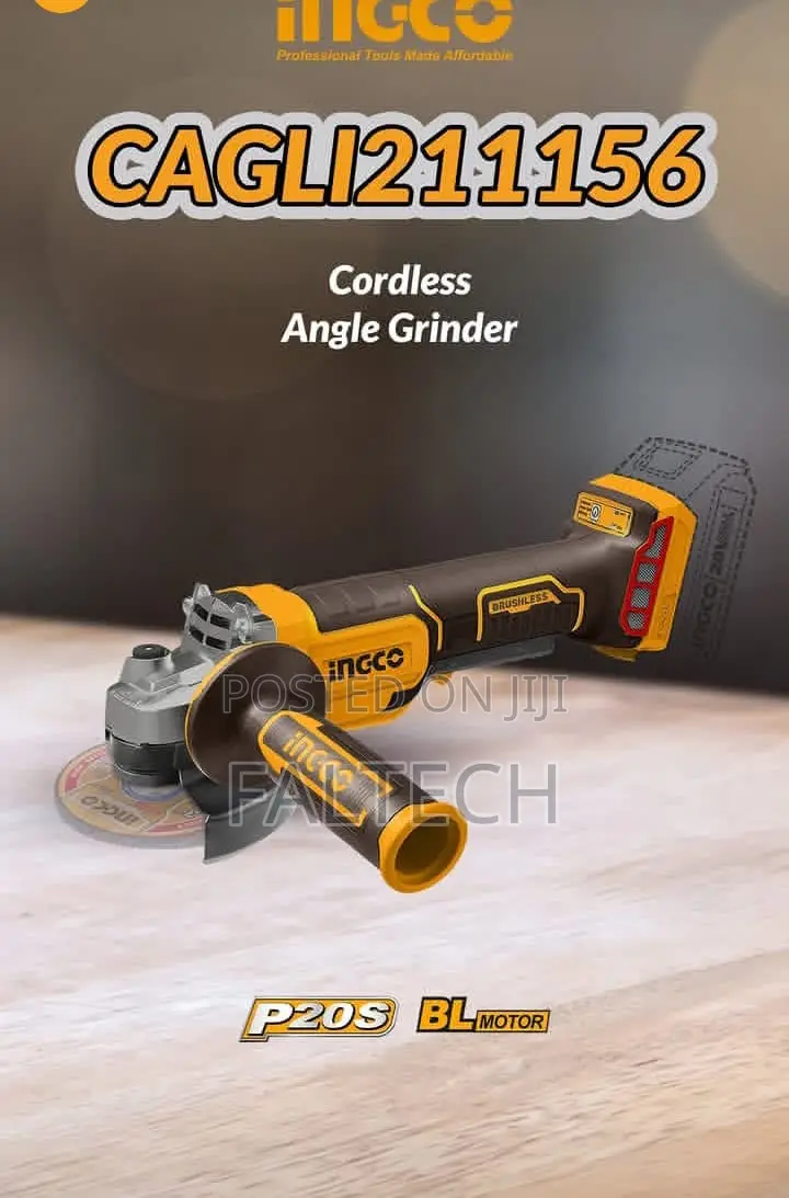 Ingco Grinding Machine