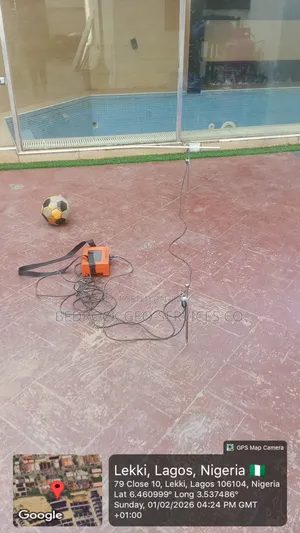 Professional Borehole Drilling Advanced Geophysical Survey