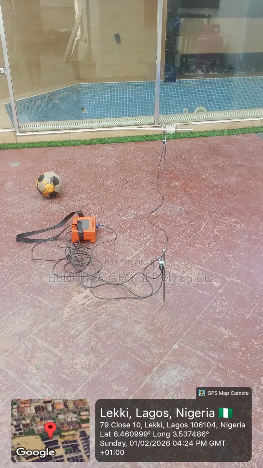 Professional Borehole Drilling Advanced Geophysical Survey
