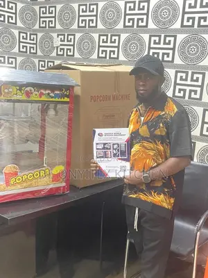 Popcorn Machine