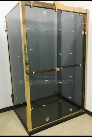 120 by 90cm Shower Cubicle