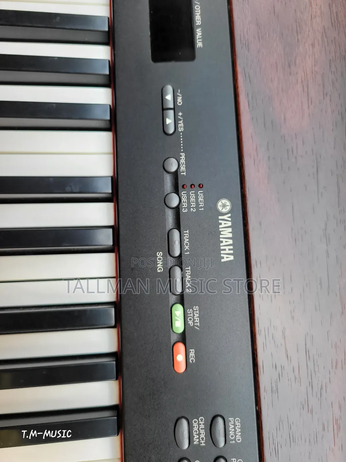 Yamaha P120