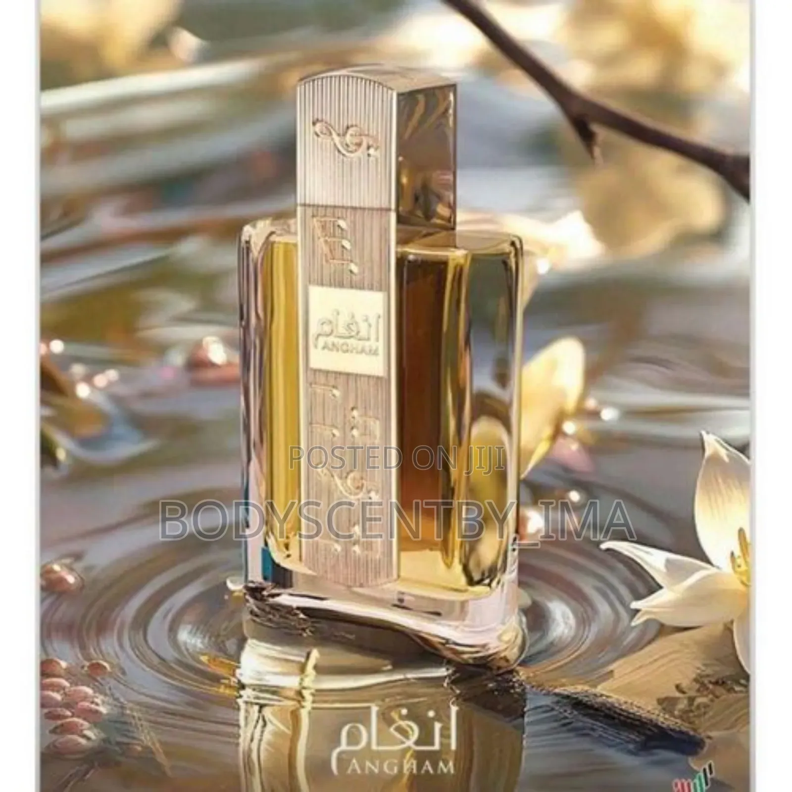 Angham Perfume / Angham Second Song Perfume